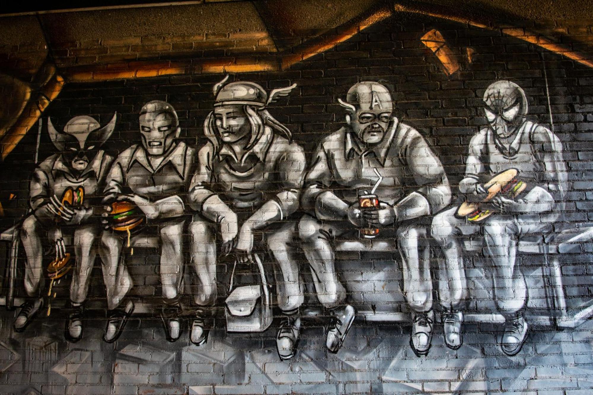 Appartement Rebibbia Guest Art Metro B *