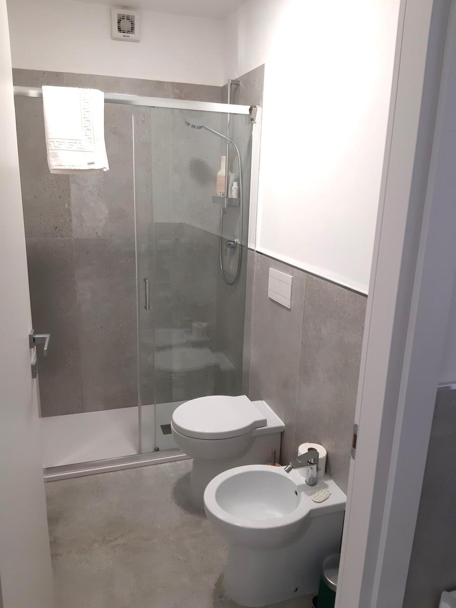 Rebibbia Guest Art Metro B Appartement