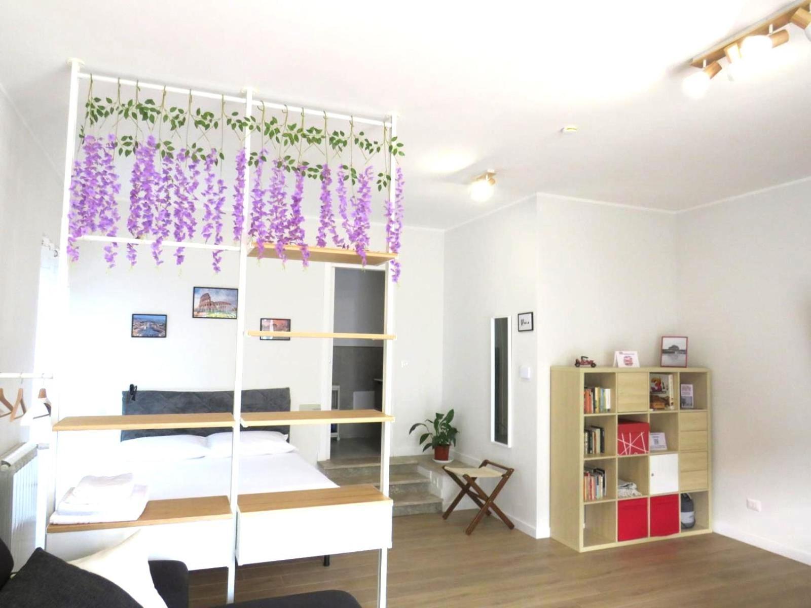 Appartement Rebibbia Guest Art Metro B Rome