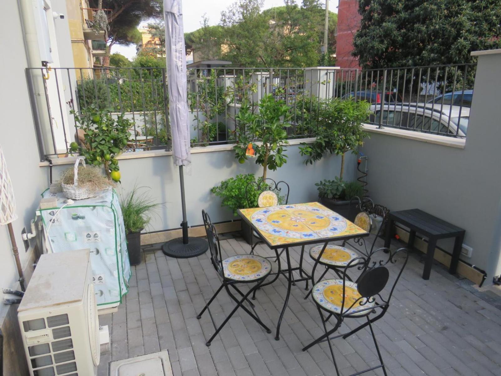 Appartement Rebibbia Guest Art Metro B *