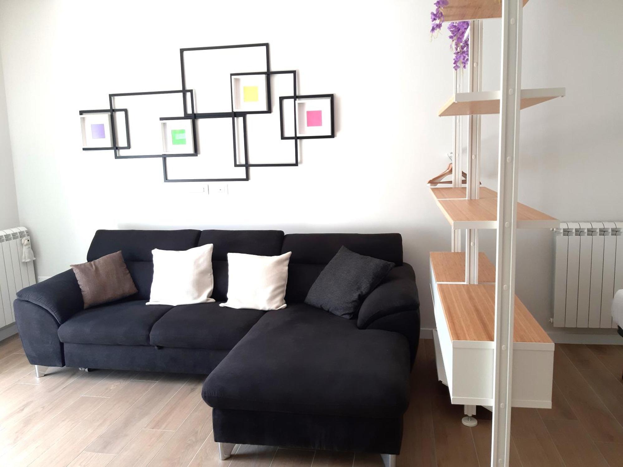 Rebibbia Guest Art Metro B Appartement Rome