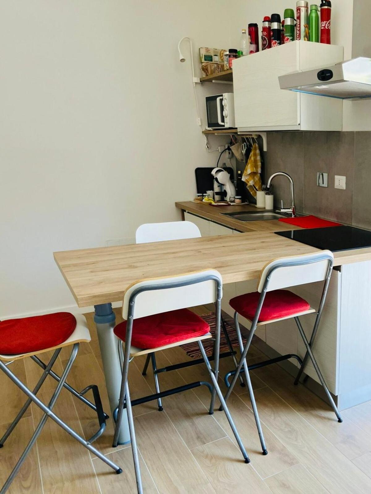 Appartement Rebibbia Guest Art Metro B *